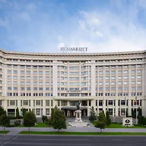 Hotel Jw Marriott Grand, Bukareszt